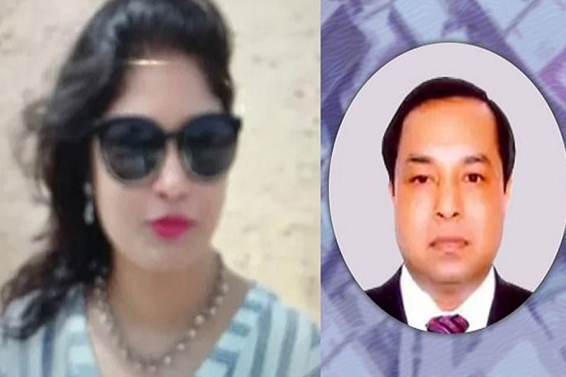 পিকে হালদারের সেই বান্ধবী অবন্তিকা গ্রেফতার